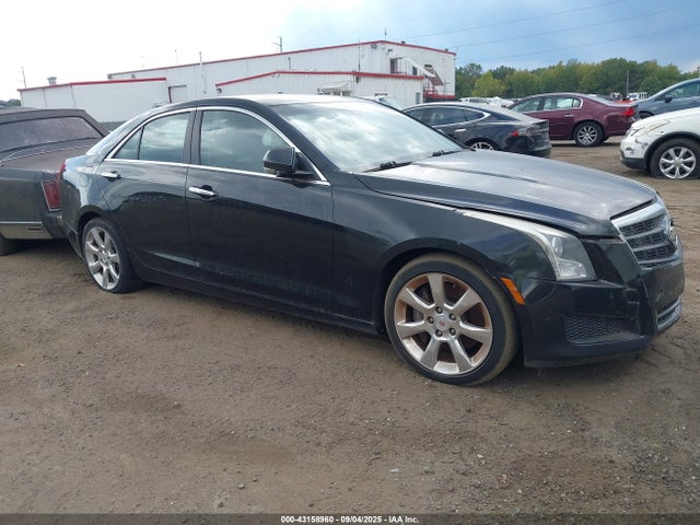 2013 CADILLAC ATS 1G6AB5RAXD0127435 Photo 0