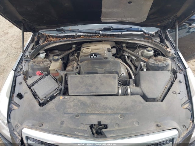 2013 CADILLAC ATS 1G6AB5RAXD0127435 Photo 9