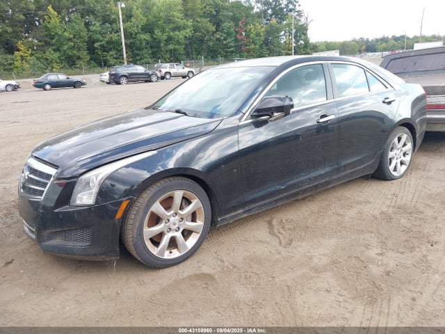 2013 CADILLAC ATS 1G6AB5RAXD0127435 Photo 1