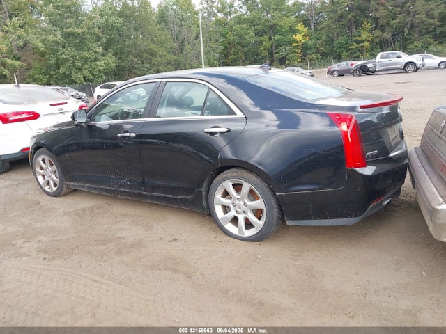 2013 CADILLAC ATS 1G6AB5RAXD0127435 Photo 2