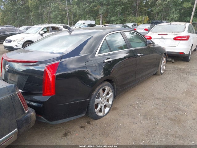 2013 CADILLAC ATS 1G6AB5RAXD0127435 Photo 3