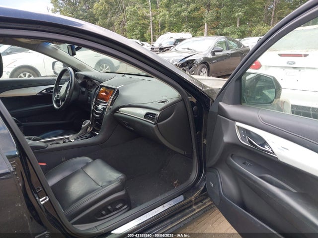 2013 CADILLAC ATS 1G6AB5RAXD0127435 Photo 4