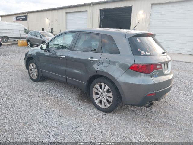 2011 ACURA RDX 5J8TB2H22BA003960 Photo 2