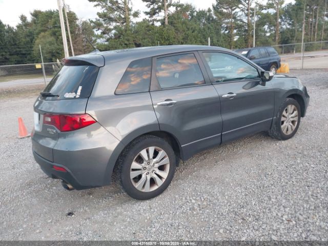 2011 ACURA RDX 5J8TB2H22BA003960 Photo 3