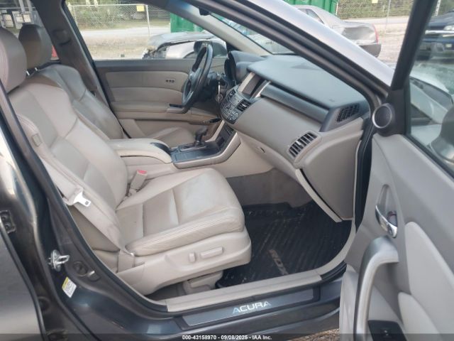 2011 ACURA RDX 5J8TB2H22BA003960 Photo 4