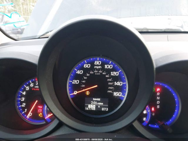 2011 ACURA RDX 5J8TB2H22BA003960 Photo 6