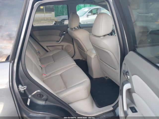 2011 ACURA RDX 5J8TB2H22BA003960 Photo 7