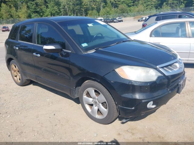2009 ACURA RDX 5J8TB18229A005583 Photo 0