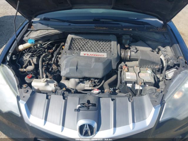 2009 ACURA RDX 5J8TB18229A005583 Photo 9