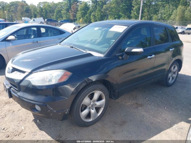 2009 ACURA RDX 5J8TB18229A005583 Photo 1