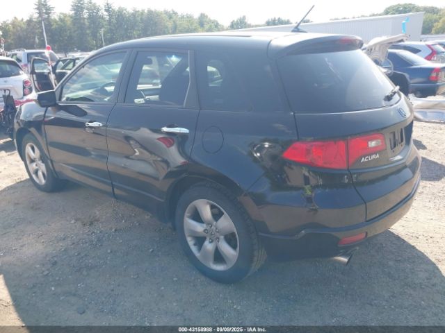 2009 ACURA RDX 5J8TB18229A005583 Photo 2