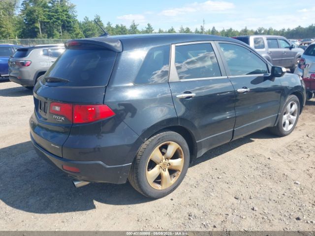 2009 ACURA RDX 5J8TB18229A005583 Photo 3