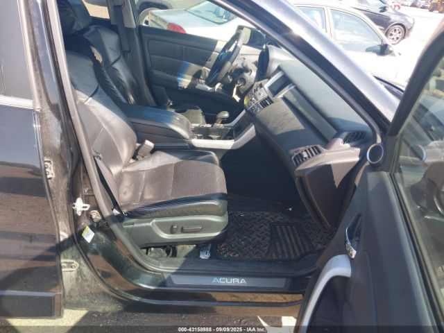 2009 ACURA RDX 5J8TB18229A005583 Photo 4