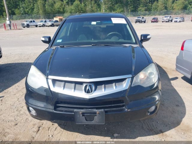 2009 ACURA RDX 5J8TB18229A005583 Photo 5