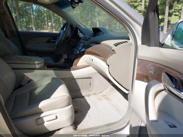 2012 ACURA MDX 2HNYD2H30CH516869 Photo 4