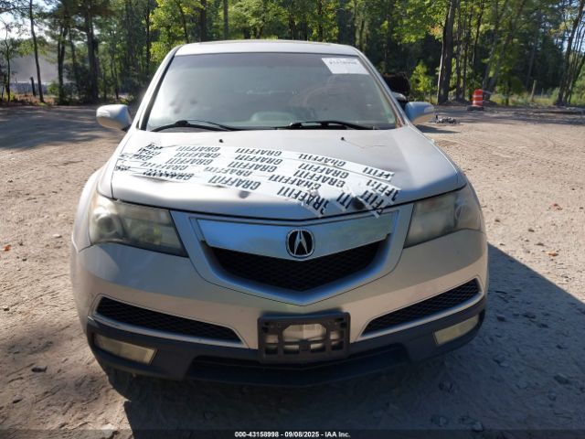 2012 ACURA MDX 2HNYD2H30CH516869 Photo 5