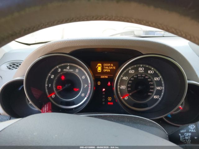 2012 ACURA MDX 2HNYD2H30CH516869 Photo 6