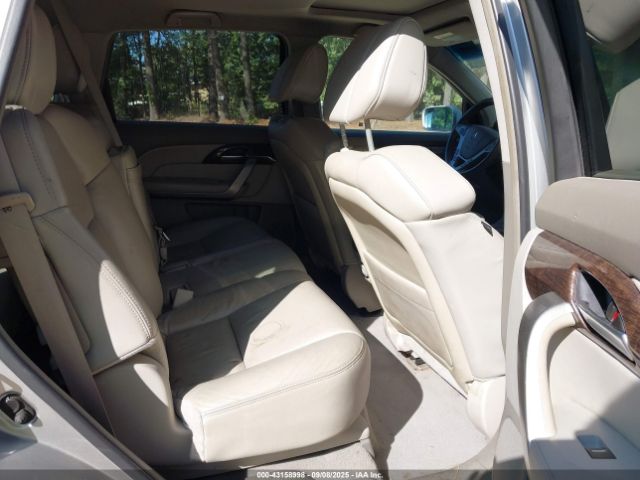 2012 ACURA MDX 2HNYD2H30CH516869 Photo 7