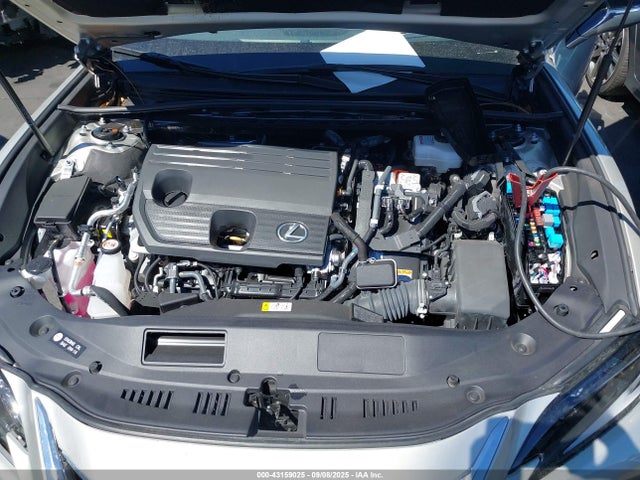 58AEA1C17RU049851 Lexus a25a-fxs, 3nm