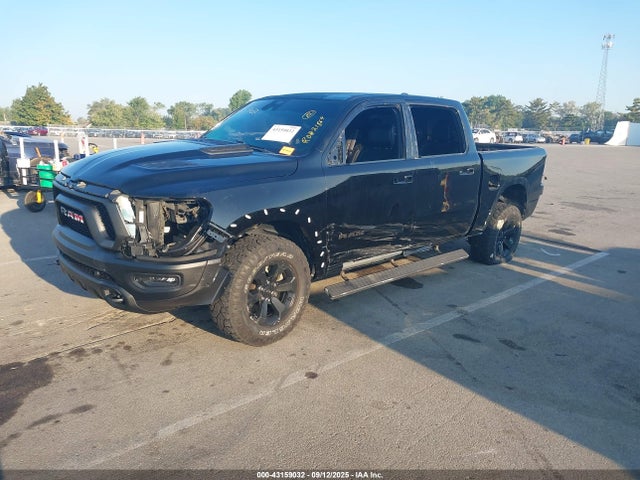 RAM 1500 2021 1C6SRFLT7MN565224 Image 2