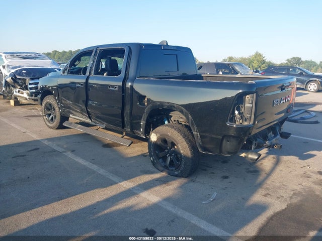 RAM 1500 2021 1C6SRFLT7MN565224 Image 3