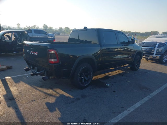 RAM 1500 2021 1C6SRFLT7MN565224 Image 4