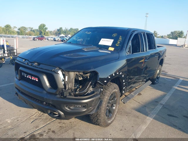 RAM 1500 2021 1C6SRFLT7MN565224 Image 6