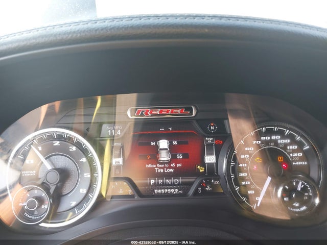 RAM 1500 2021 1C6SRFLT7MN565224 Image 7