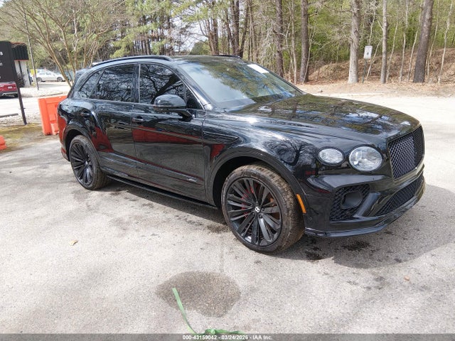 2021 BENTLEY BENTAYGA SJAAR2ZVXMC038121 Photo 0