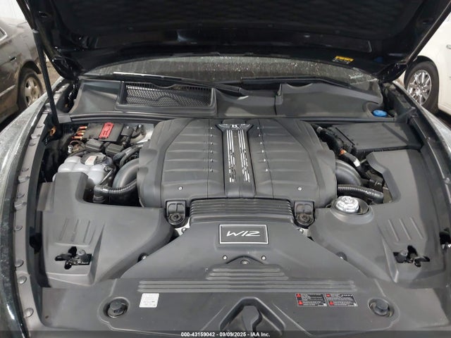 2021 BENTLEY BENTAYGA SJAAR2ZVXMC038121 Photo 9
