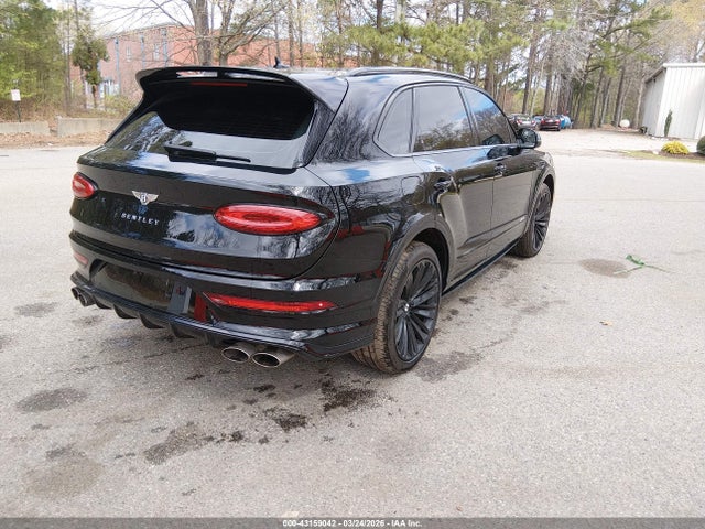 2021 BENTLEY BENTAYGA SJAAR2ZVXMC038121 Photo 3