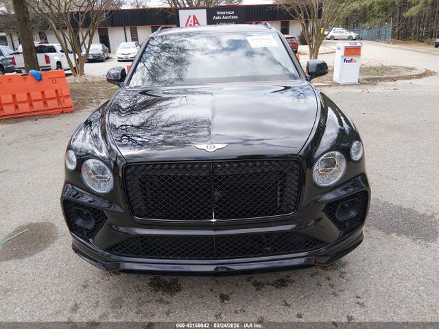 2021 BENTLEY BENTAYGA SJAAR2ZVXMC038121 Photo 5