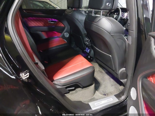 2021 BENTLEY BENTAYGA SJAAR2ZVXMC038121 Photo 7
