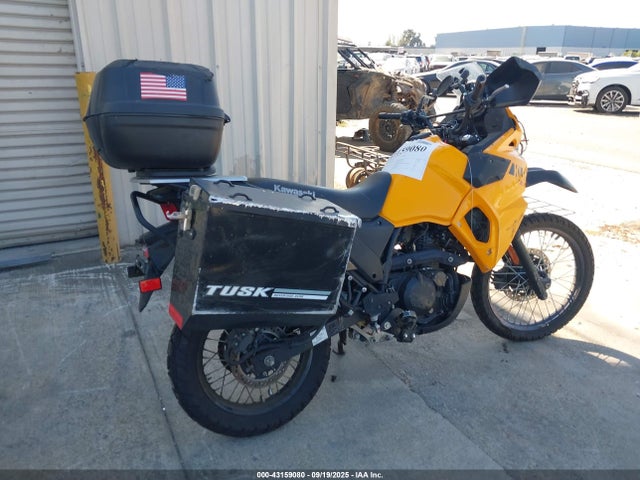Kawasaki Klr650 2023 ML5KLEG15PDA19123 Image 4