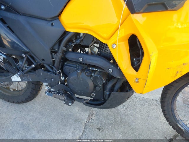 Kawasaki Klr650 2023 ML5KLEG15PDA19123 Image 8
