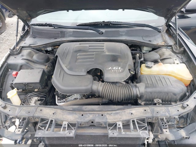 Dodge Charger 2015 2C3CDXBG4FH813239 Image 10