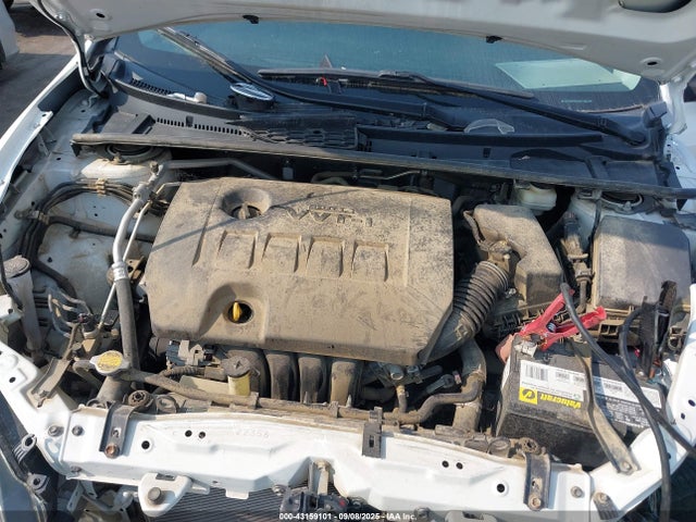 Toyota COROLLA L 2016 5YFBURHEXGP447842 Image 10