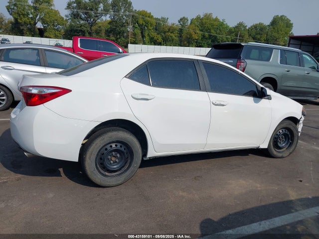 Toyota COROLLA L 2016 5YFBURHEXGP447842 Image 13