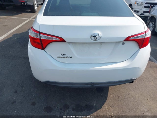 Toyota COROLLA L 2016 5YFBURHEXGP447842 Image 16