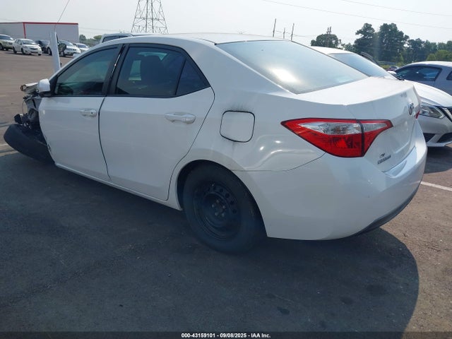 Toyota COROLLA L 2016 5YFBURHEXGP447842 Image 3