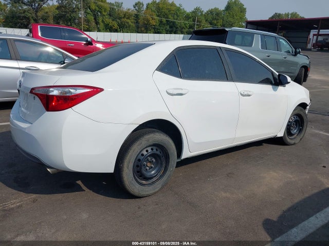 Toyota COROLLA L 2016 5YFBURHEXGP447842 Image 4