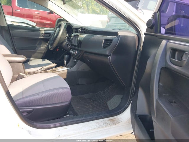 Toyota COROLLA L 2016 5YFBURHEXGP447842 Image 5