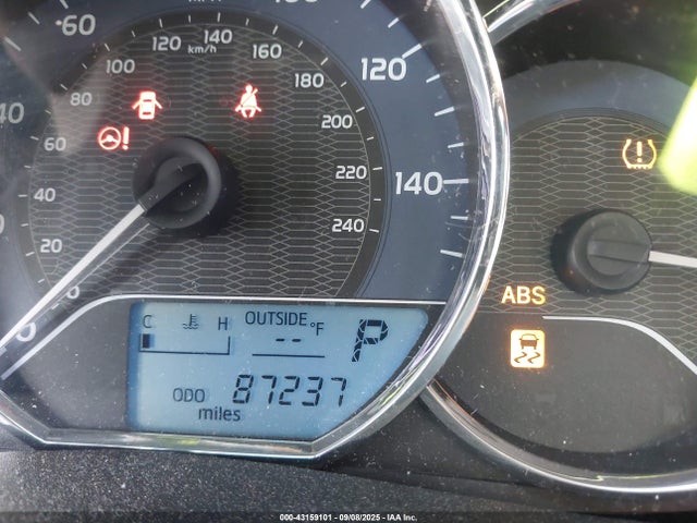 Toyota COROLLA L 2016 5YFBURHEXGP447842 Image 7