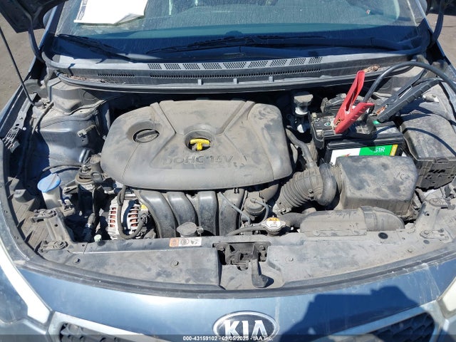 KIA mpi nu 2016 KNAFK4A68G5523131 Image 10