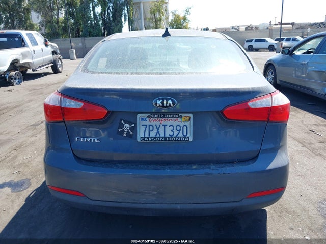 KIA mpi nu 2016 KNAFK4A68G5523131 Image 12