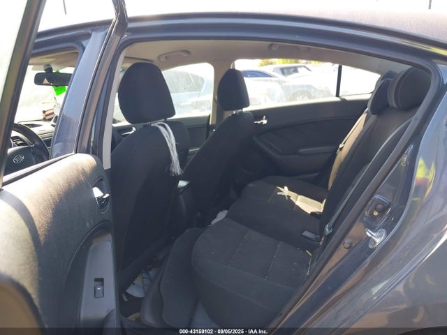 KIA mpi nu 2016 KNAFK4A68G5523131 Image 8