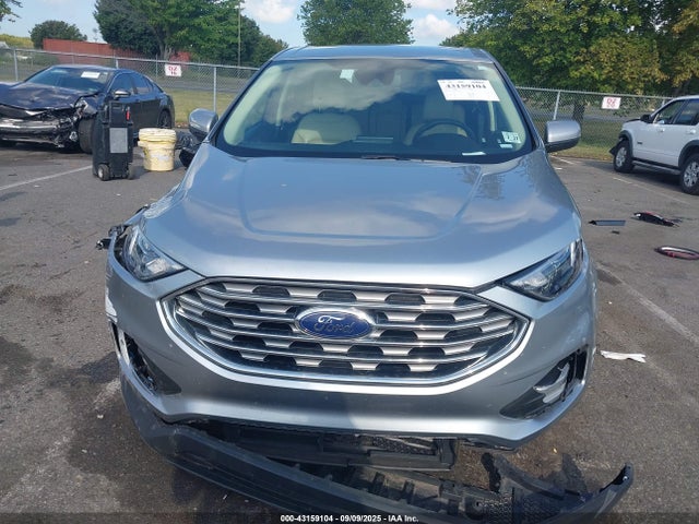 Продажа на аукционе авто 2022 Ford Edge Sel, vin: 2FMPK4J9XNBA93818, номер лота: 43159104