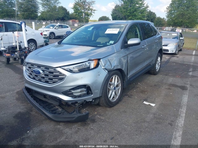 Продажа на аукционе авто 2022 Ford Edge Sel, vin: 2FMPK4J9XNBA93818, номер лота: 43159104