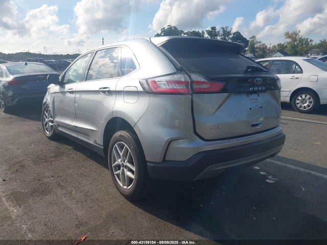 Продажа на аукционе авто 2022 Ford Edge Sel, vin: 2FMPK4J9XNBA93818, номер лота: 43159104