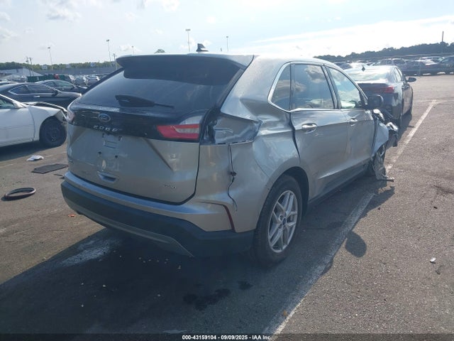 Продажа на аукционе авто 2022 Ford Edge Sel, vin: 2FMPK4J9XNBA93818, номер лота: 43159104